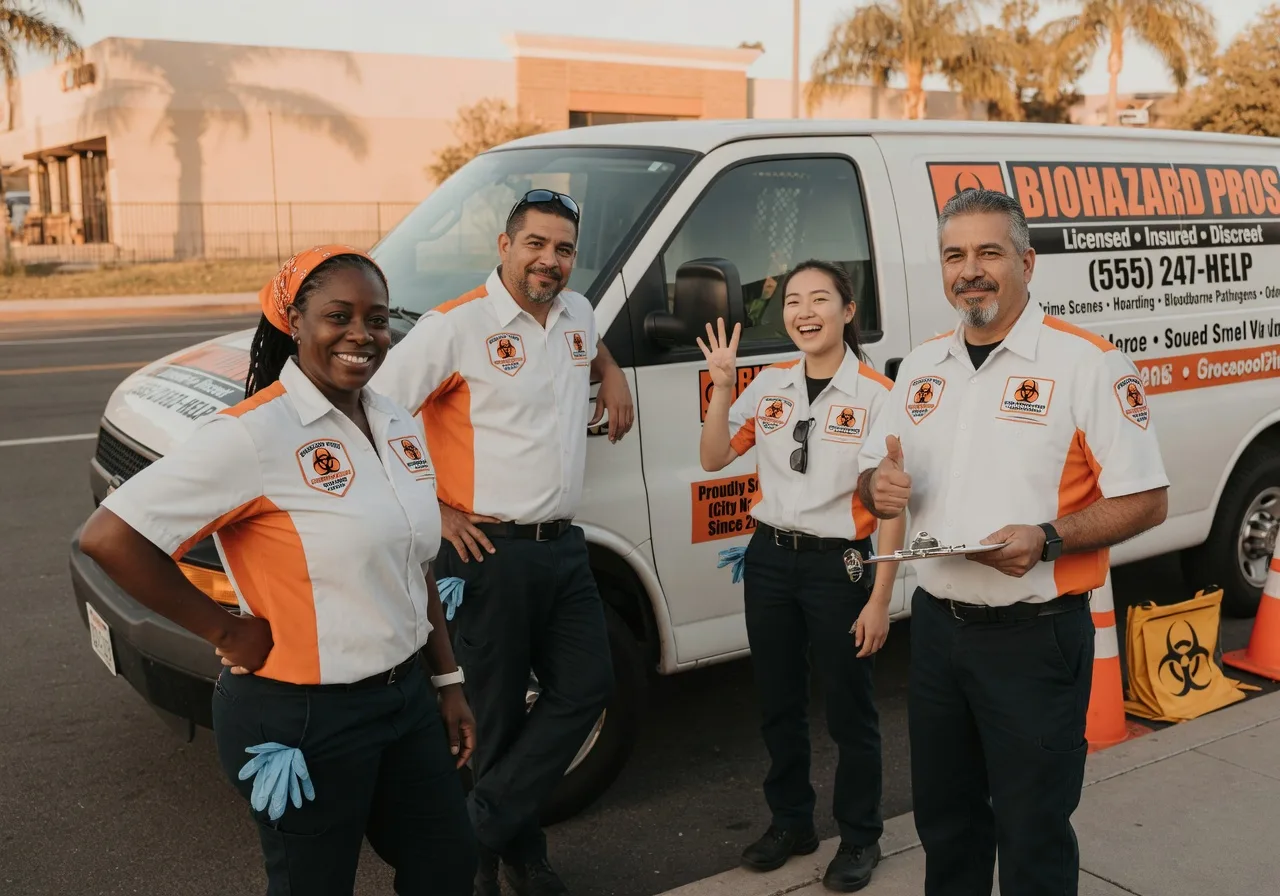 Biohazard Cleanup company in Raymond, OH